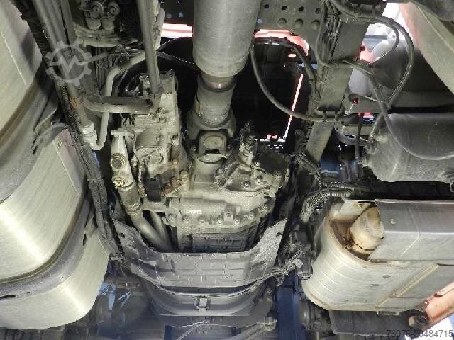 Standard SZM MERCEDES-BENZ MB 1863 LS Gigaspace Solostar Nebenantrieb