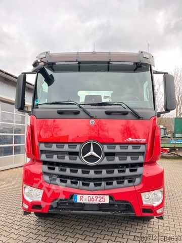 Tristrani prekucnik MERCEDES-BENZ Arocs  2648 6x4 Dautel Bordmatik Retarder