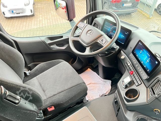 Tristrani prekucnik MERCEDES-BENZ Arocs  2648 6x4 Dautel Bordmatik Retarder