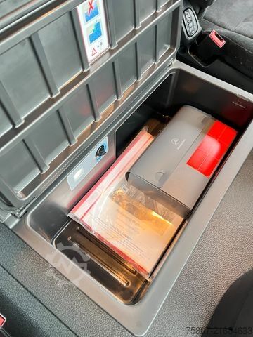 Tristrani prekucnik MERCEDES-BENZ Arocs  2648 6x4 Dautel Bordmatik Retarder