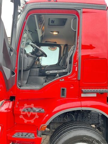 Tristrani prekucnik MERCEDES-BENZ Arocs  2648 6x4 Dautel Bordmatik Retarder