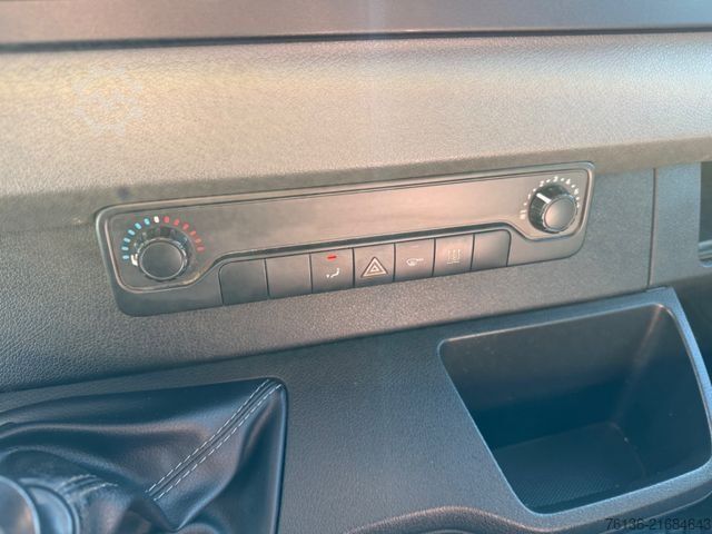 Фургон-панель MERCEDES-BENZ Sprinter 316 CDI AHK 3.5t L2H1 Standheizung