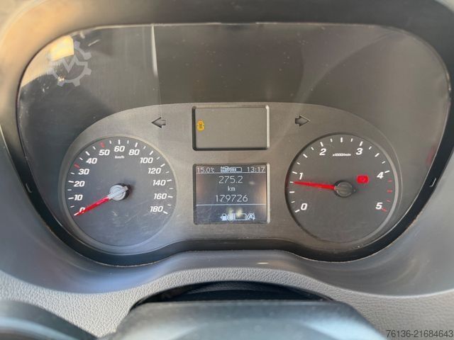Фургон-панель MERCEDES-BENZ Sprinter 316 CDI AHK 3.5t L2H1 Standheizung