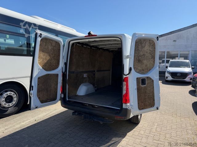 Фургон-панель MERCEDES-BENZ Sprinter 316 CDI AHK 3.5t L2H1 Standheizung