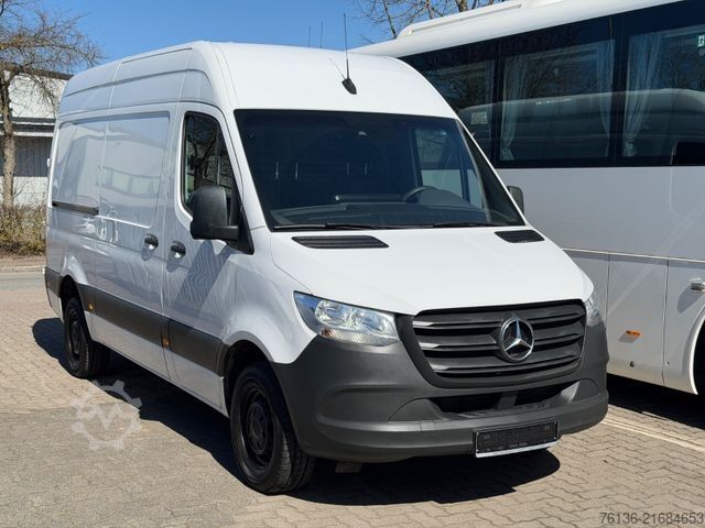 Фургон с высокой крышей MERCEDES-BENZ Sprinter 316 CDI Klima Standh Kamera AHK Tempom.