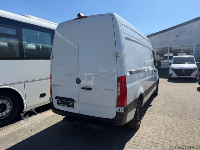 Фургон с высокой крышей MERCEDES-BENZ Sprinter 316 CDI Klima Standh Kamera AHK Tempom.