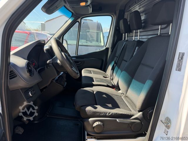 Фургон с высокой крышей MERCEDES-BENZ Sprinter 316 CDI Klima Standh Kamera AHK Tempom.