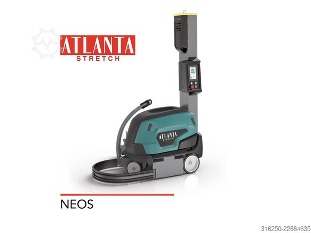 Embaladora de paletes móvel ATLANTA NEOS