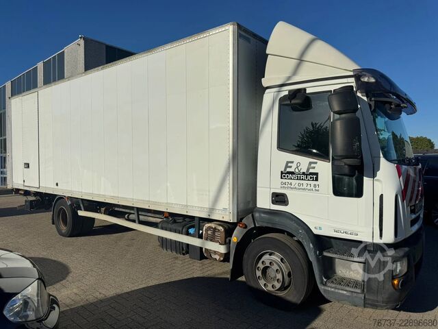 Kufor Iveco Eurocargo **120E25-EURO 5-BELGIAN TRUCK**