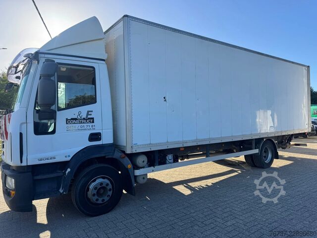 Kufor Iveco Eurocargo **120E25-EURO 5-BELGIAN TRUCK**