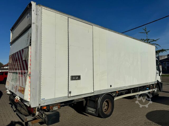 Kufor Iveco Eurocargo **120E25-EURO 5-BELGIAN TRUCK**