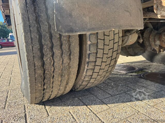 Kufor Iveco Eurocargo **120E25-EURO 5-BELGIAN TRUCK**