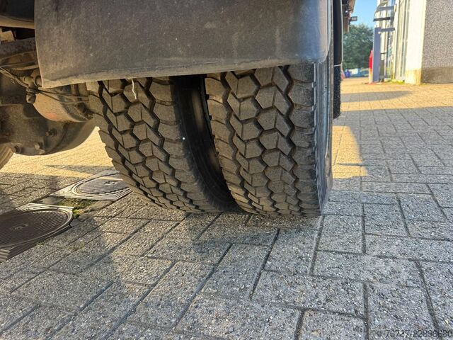 Kufor Iveco Eurocargo **120E25-EURO 5-BELGIAN TRUCK**