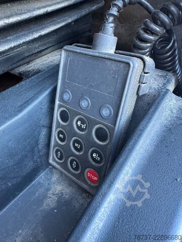 Kufor Iveco Eurocargo **120E25-EURO 5-BELGIAN TRUCK**