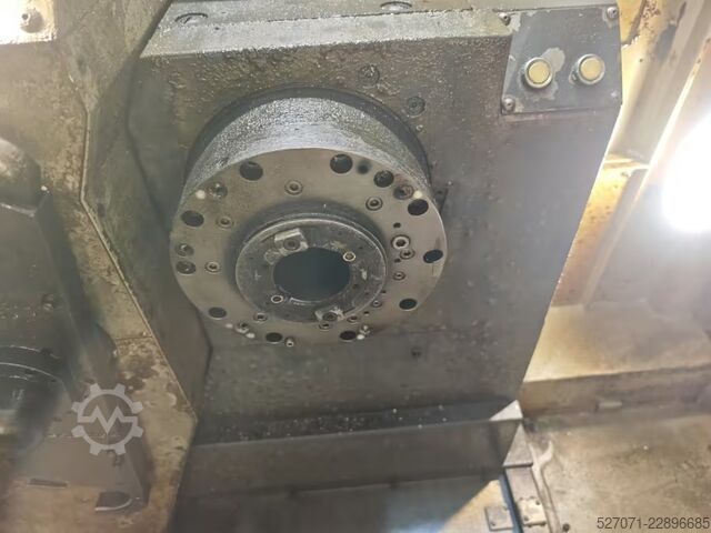 Vertikálne obrábacie centrum Moriseiki NV-5000 A5