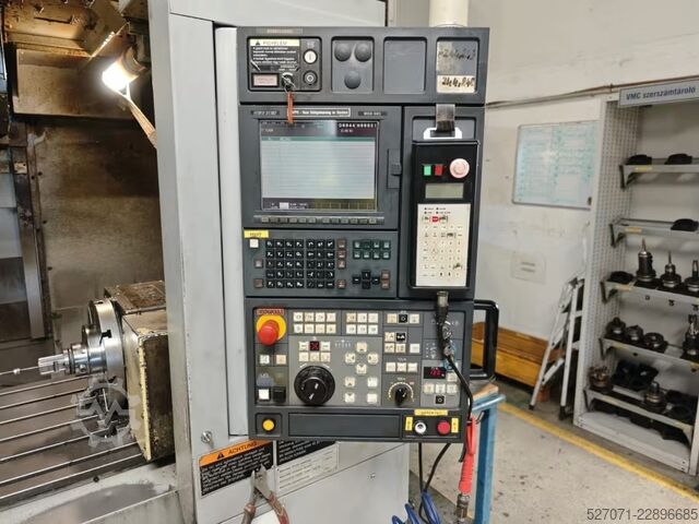Vertikálne obrábacie centrum Moriseiki NV-5000 A5