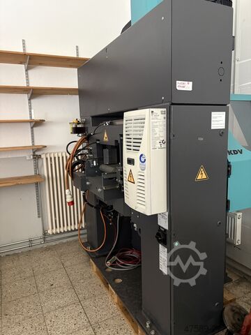 Vertikal borrmaskin Kaltenbach KDV
