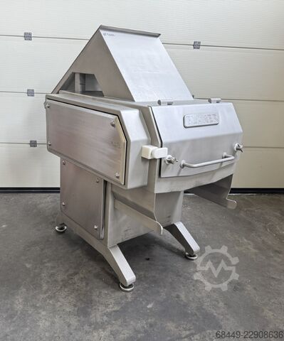 Taglierina (sfaldatrice / trituratore), FR 100 Barsso Flaker voor blokken bevroren, FR 100
