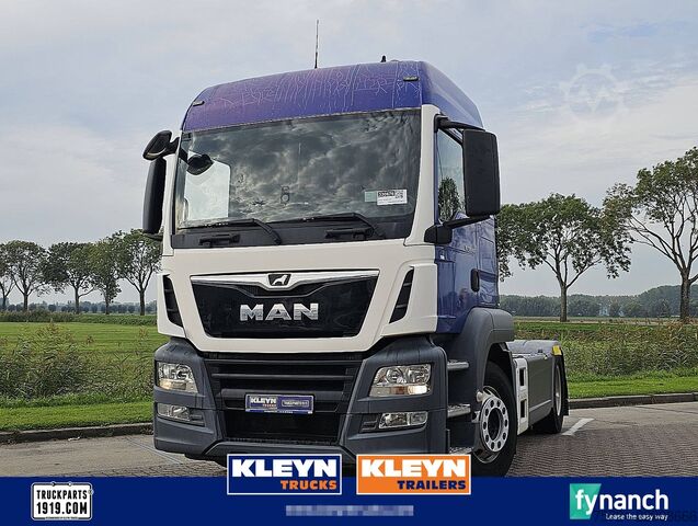 Standar-SZM MAN 18.460 TGS ADR