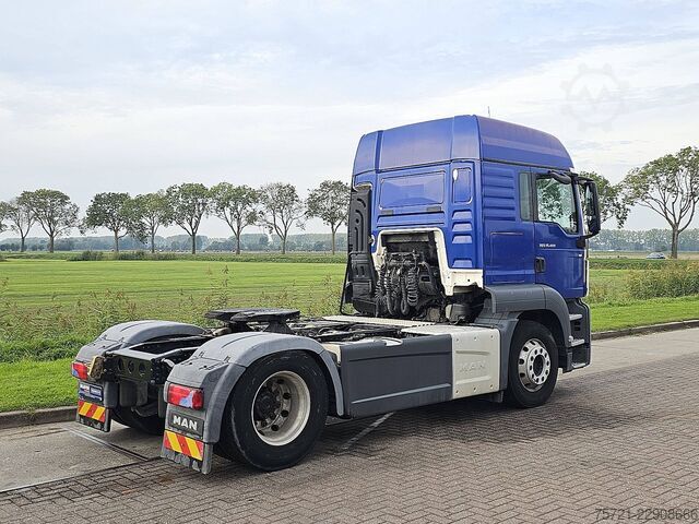 Standar-SZM MAN 18.460 TGS ADR