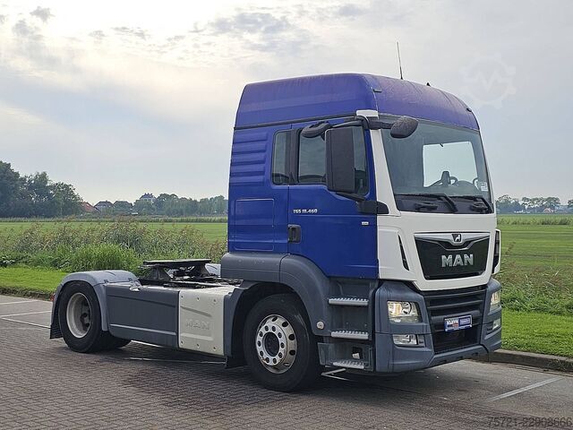 Standar-SZM MAN 18.460 TGS ADR