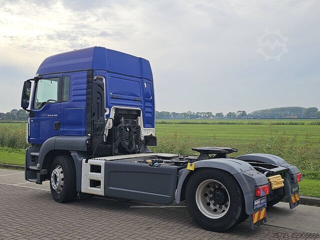 Standar-SZM MAN 18.460 TGS ADR