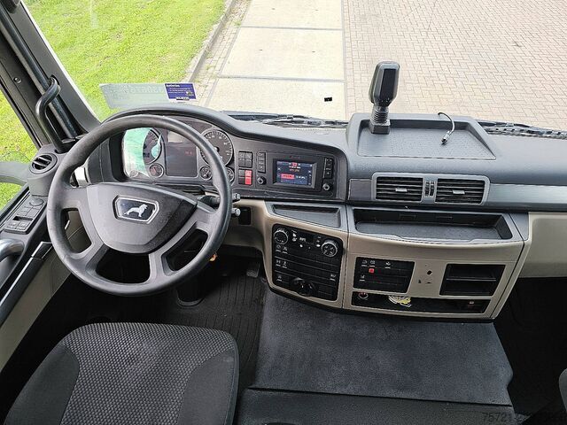 Standar-SZM MAN 18.460 TGS ADR