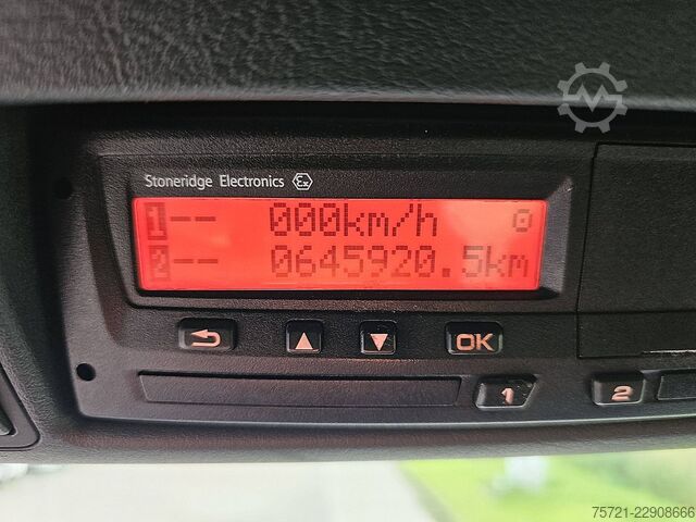 Standar-SZM MAN 18.460 TGS ADR