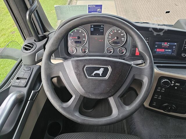 Standar-SZM MAN 18.460 TGS ADR