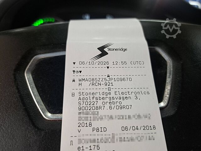Standar-SZM MAN 18.460 TGS ADR