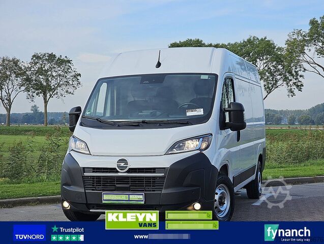  OPEL MOVANO 2.2 L2H2 Airco Euro6!