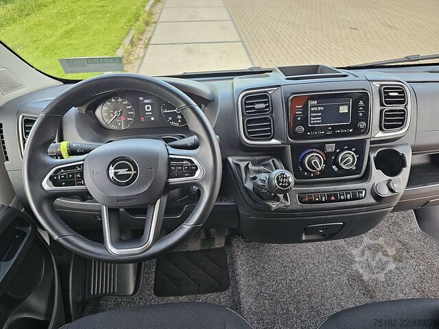  OPEL MOVANO 2.2 L2H2 Airco Euro6!