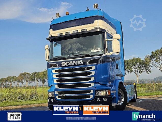  SCANIA R450