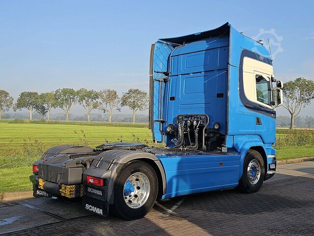 SCANIA R450