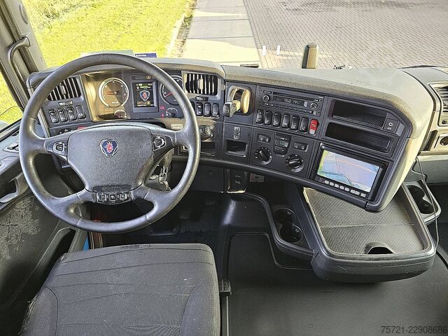  SCANIA R450