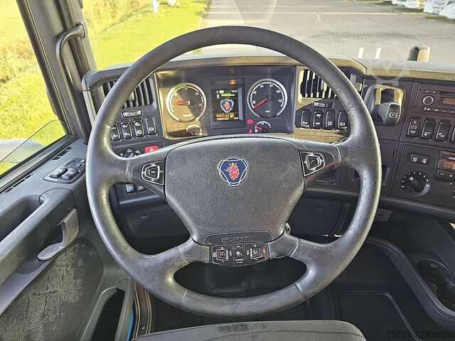  SCANIA R450