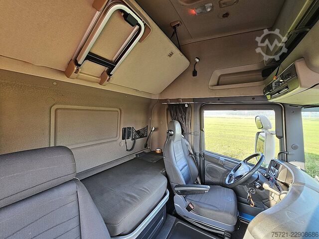  SCANIA R450