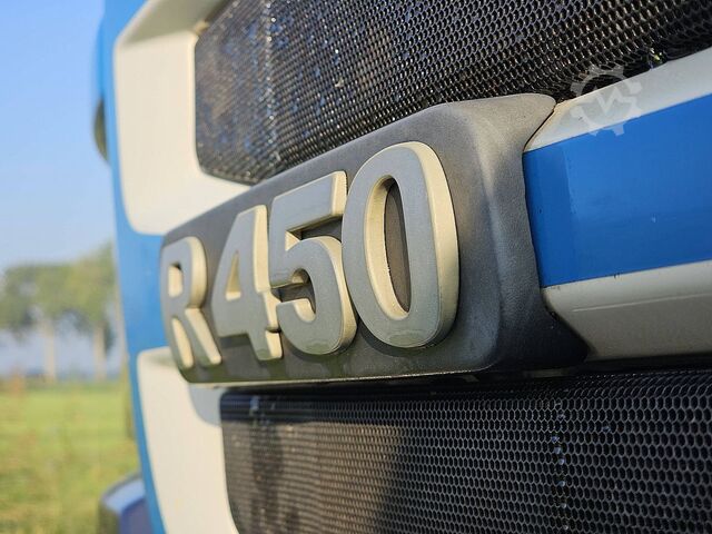  SCANIA R450