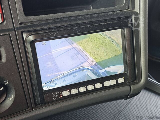  SCANIA R450