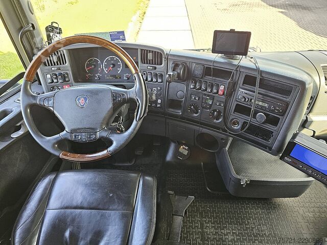  SCANIA R560 V8 6X2