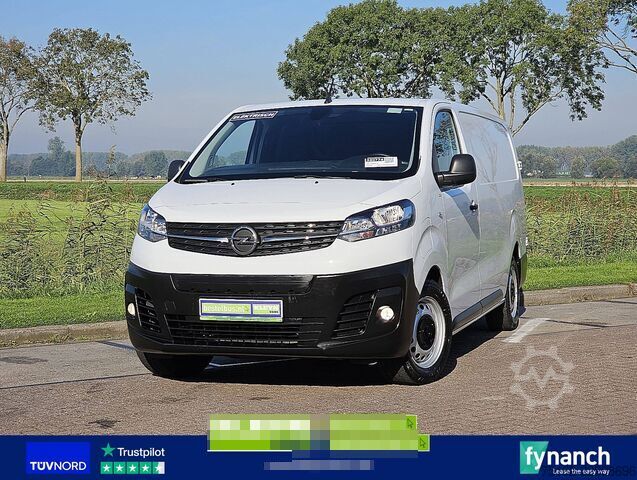 Универсал с высокой крышей OPEL VIVARO-E L3H1 75 kWh Snellaad