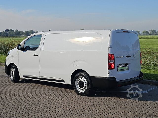 Универсал с высокой крышей OPEL VIVARO-E L3H1 75 kWh Snellaad