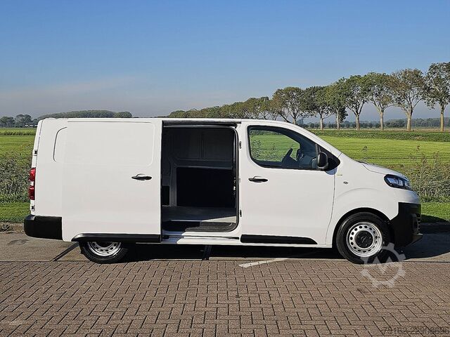 Универсал с высокой крышей OPEL VIVARO-E L3H1 75 kWh Snellaad