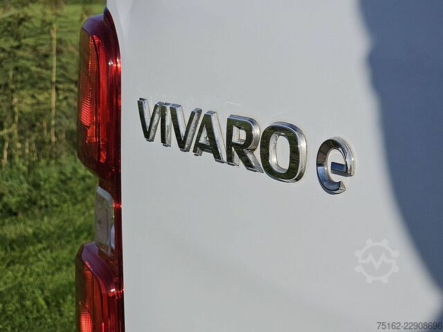 Универсал с высокой крышей OPEL VIVARO-E L3H1 75 kWh Snellaad
