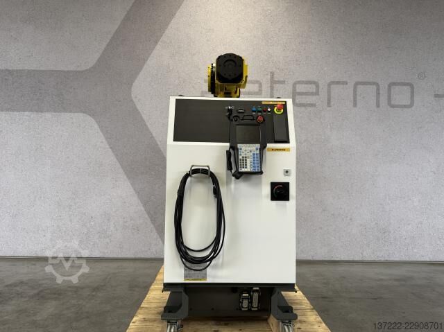 หุ่นยนต์ Refurbished พร้อมการรับประกัน 1 ปี FANUC R-2000iB/125L