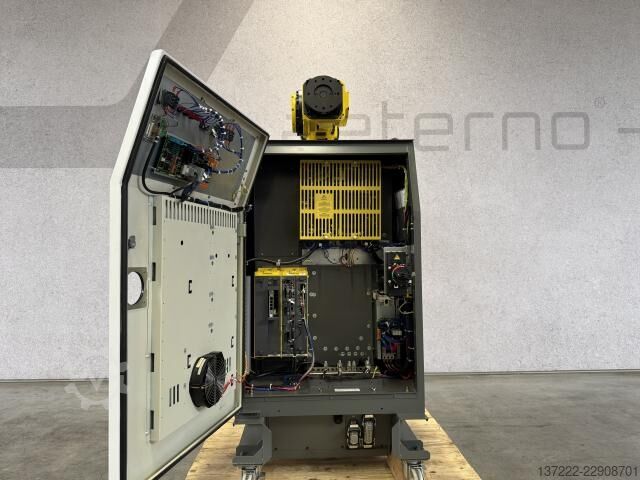 หุ่นยนต์ Refurbished พร้อมการรับประกัน 1 ปี FANUC R-2000iB/125L