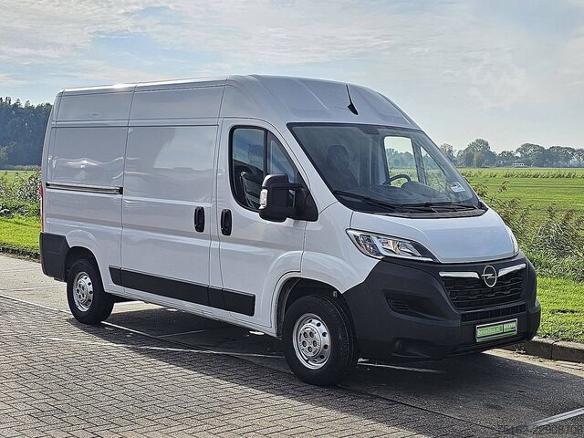 Mobil station wagon beratap tinggi OPEL MOVANO 2.2 L2H2 Airco Euro6