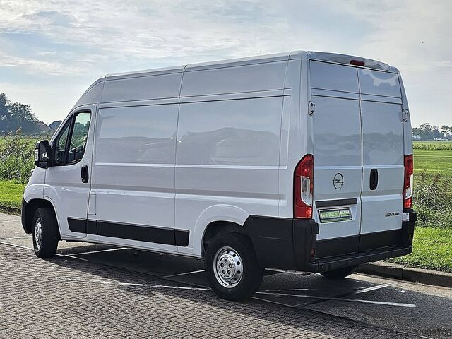 Mobil station wagon beratap tinggi OPEL MOVANO 2.2 L2H2 Airco Euro6