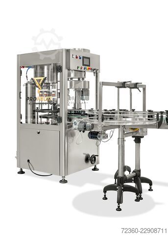  Profruit Machinery Bottle Filling and Capping