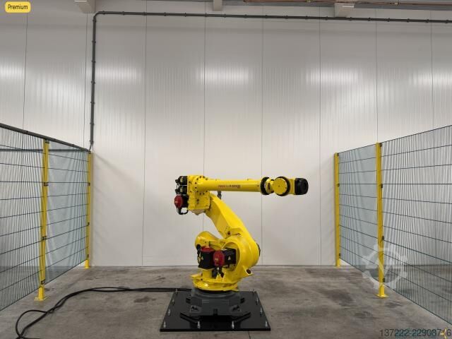  FANUC R-2000iB/125L